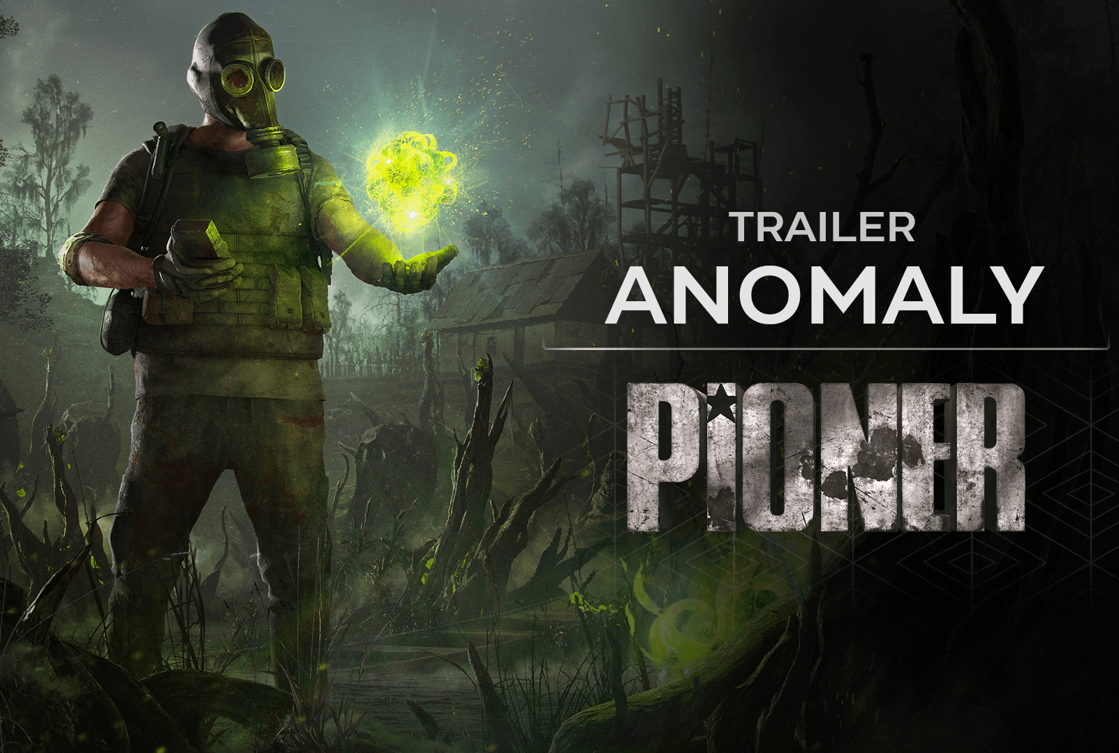 PIONER "Anomalia"