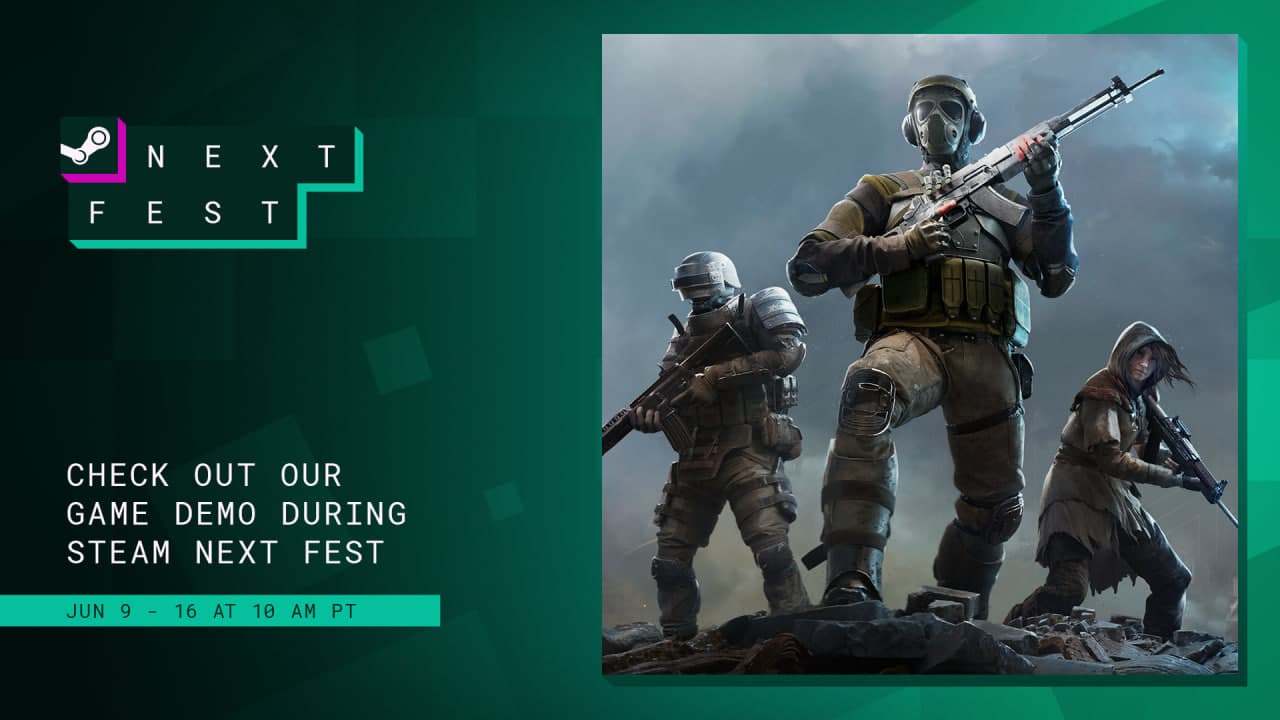PIONER - Steam Next Fest Open Demo