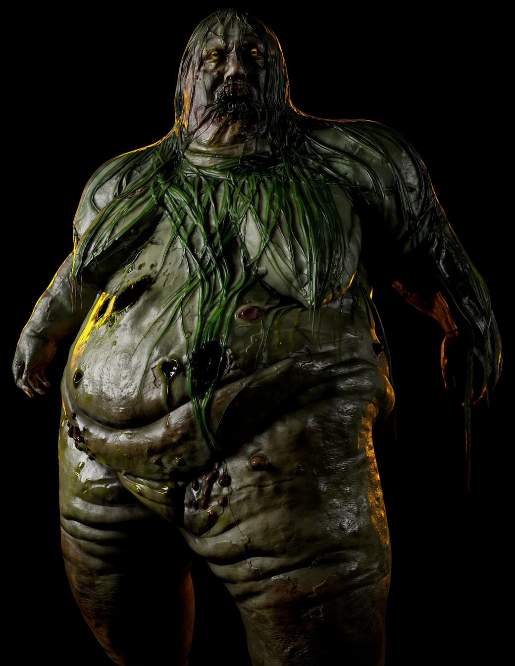 Swamp Zomb