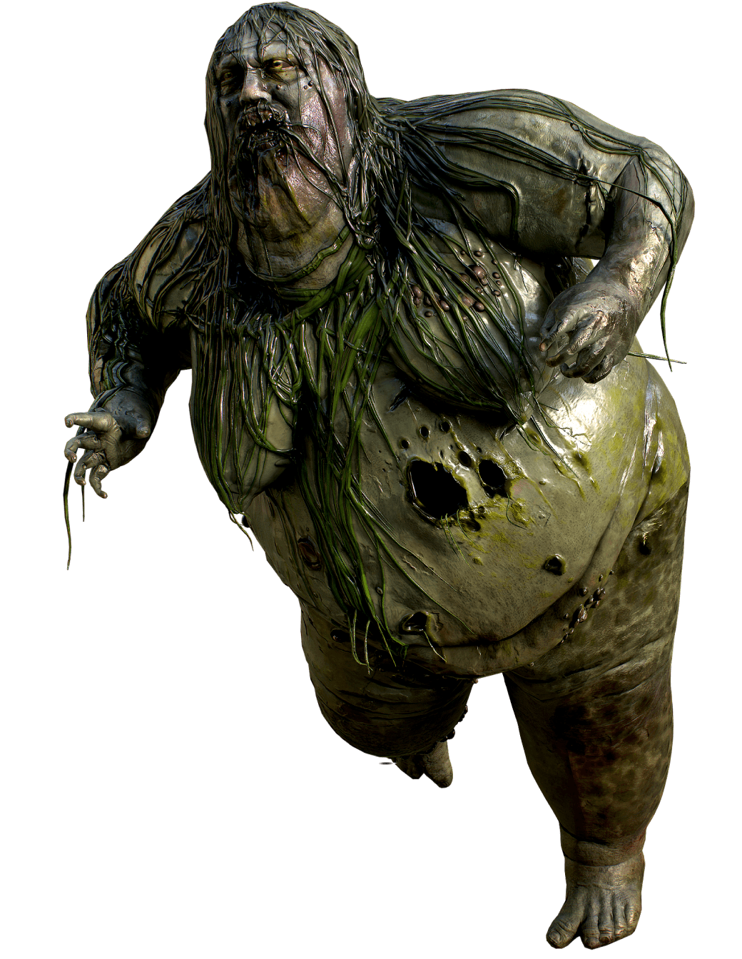 Swamp Zomb