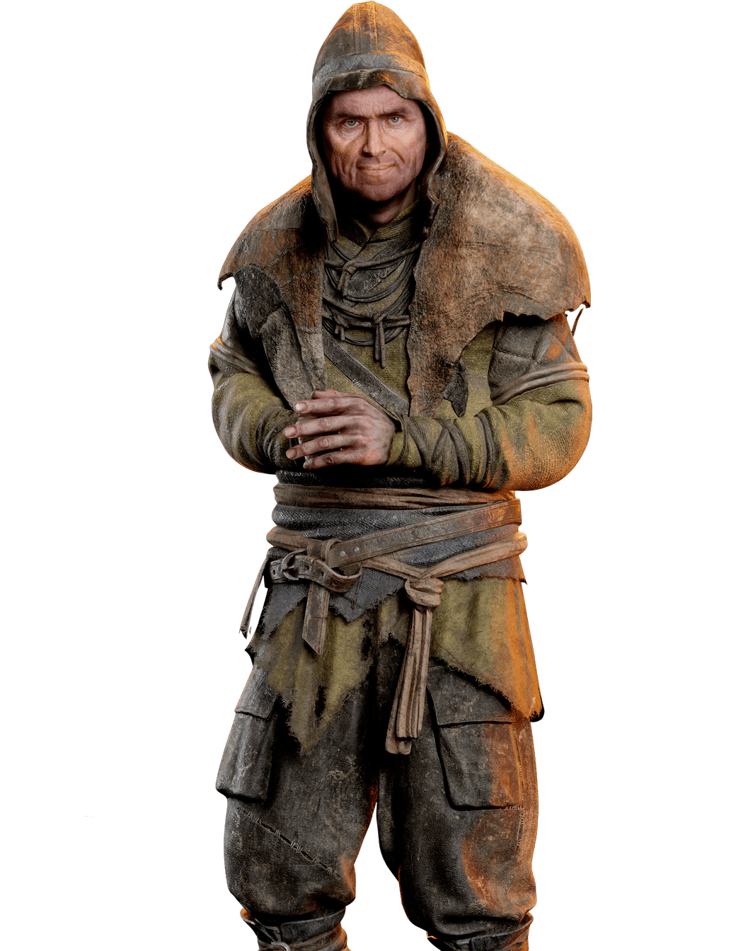 Wanderers of the Pass